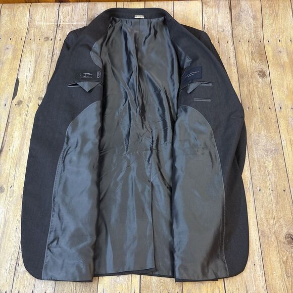 Banana Republic Cerruti 1881 Mens Suit 42L 33W 34I (42L 335W 33I) - Picture 5 of 16